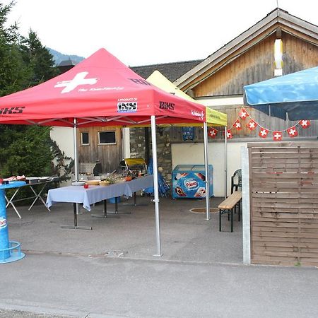 Sporti Grusch 호스텔 외부 사진